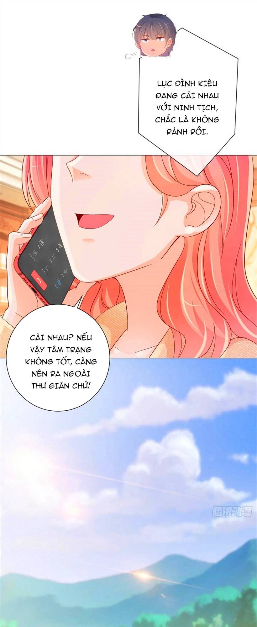 ẩn hôn 100%: chọc tức vợ yêu mua một tặng một chapter 265 20