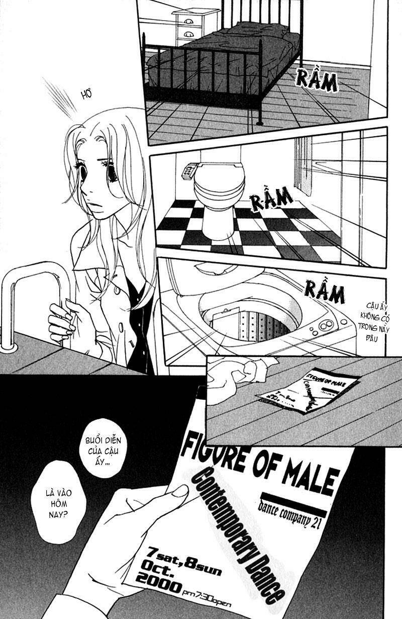 kimi wa petto chapter 3 35