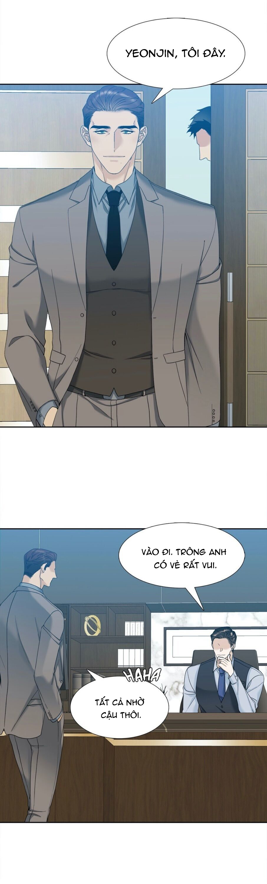 xúc cảm điên cuồng chapter 9 13