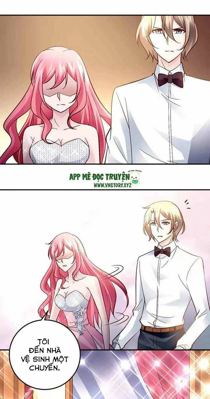 trò chơi săn tình - tổng tài khó kìm lòng chapter 67 9