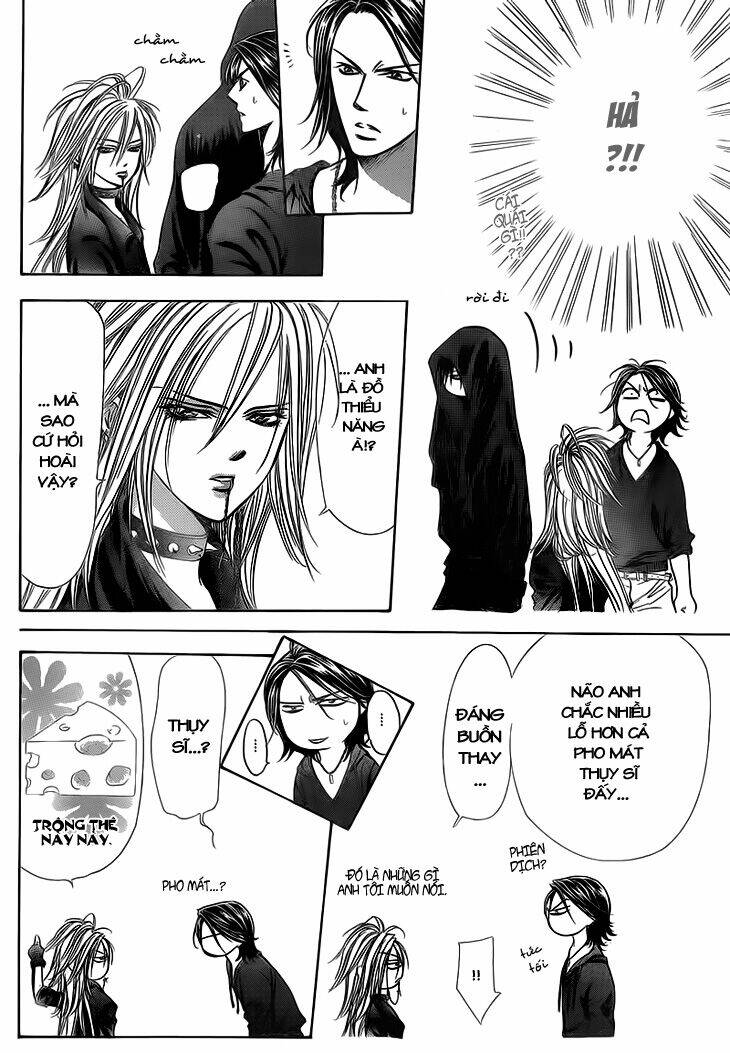 thử thách của kyouko chapter 178 18