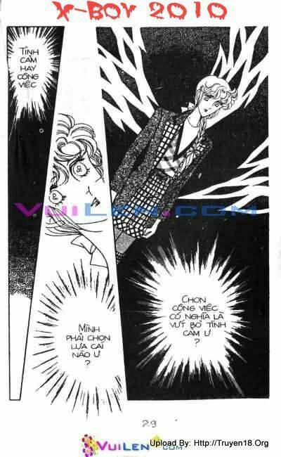 ánh đèn rực rỡ chapter 16 30