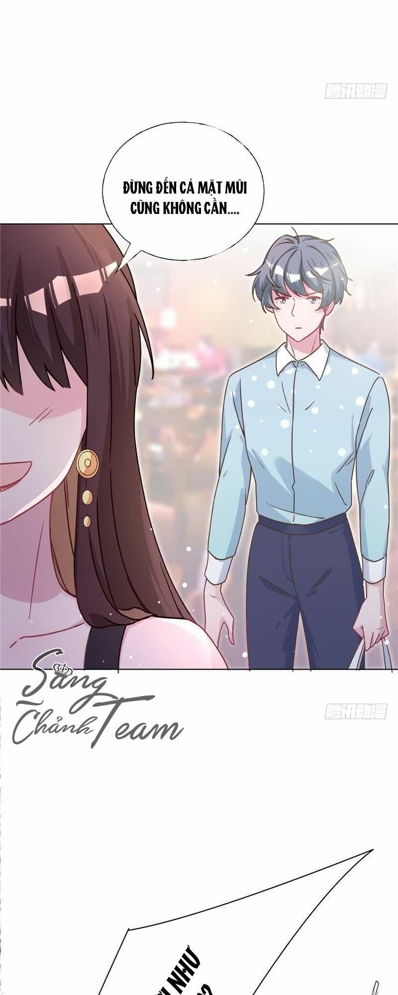 trời ban cho nam thần daddy chapter 27 25