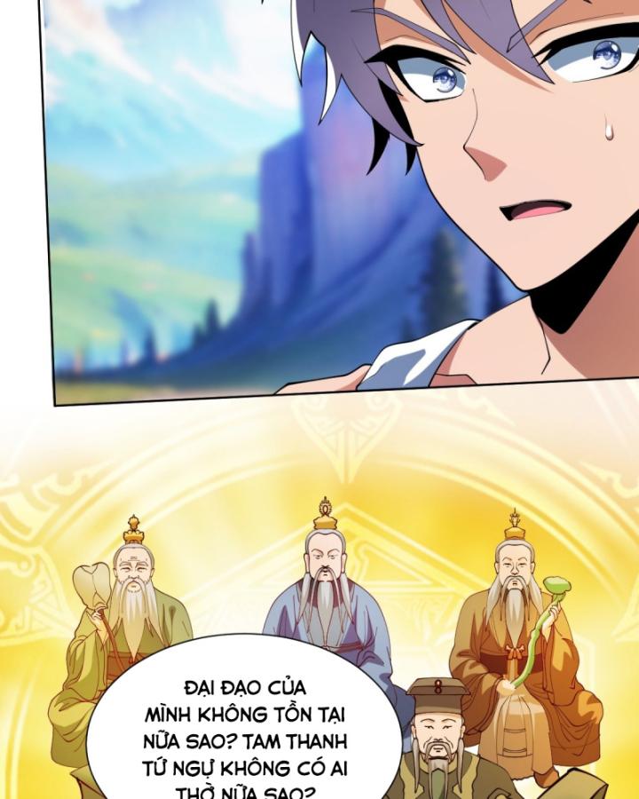 đạo sĩ này có trăm triệu điểm hung mãnh chapter 6 47