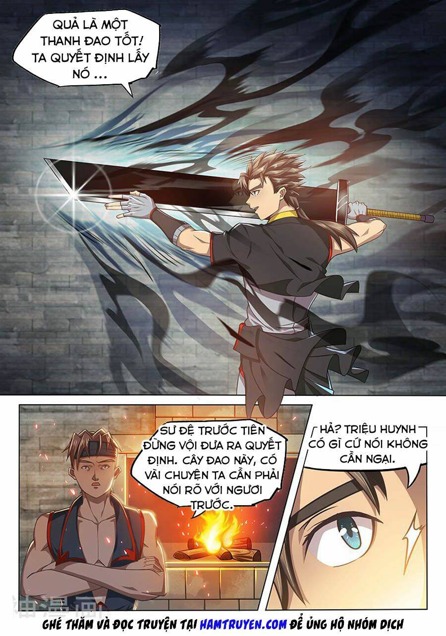 huyền giới chi môn chapter 127 2