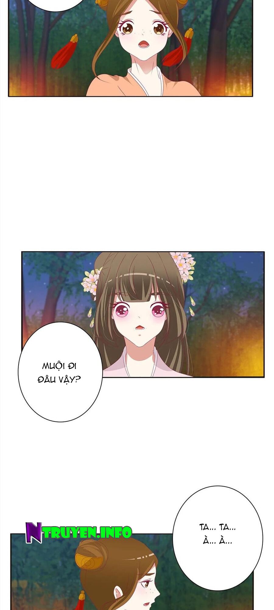 thông linh phi chapter 628 11