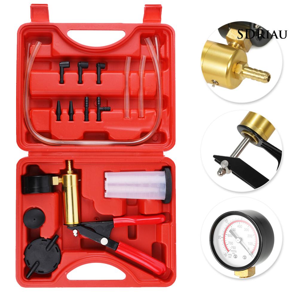 Bộ 17 Dụng Cụ Sửa Chữa Phanh Xe Hơi