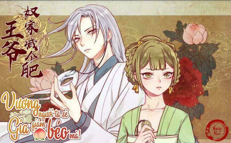 vương gia người ta sẽ giảm béo mà!!! chapter 0 7