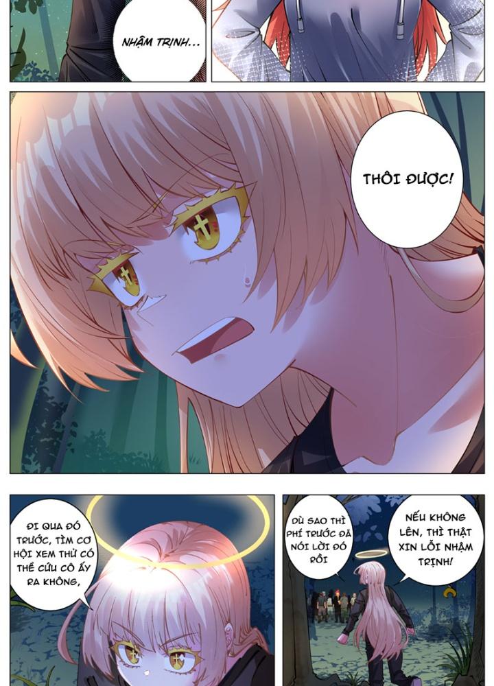 khách qua đường thế giới kỳ huyễn chapter 3 45