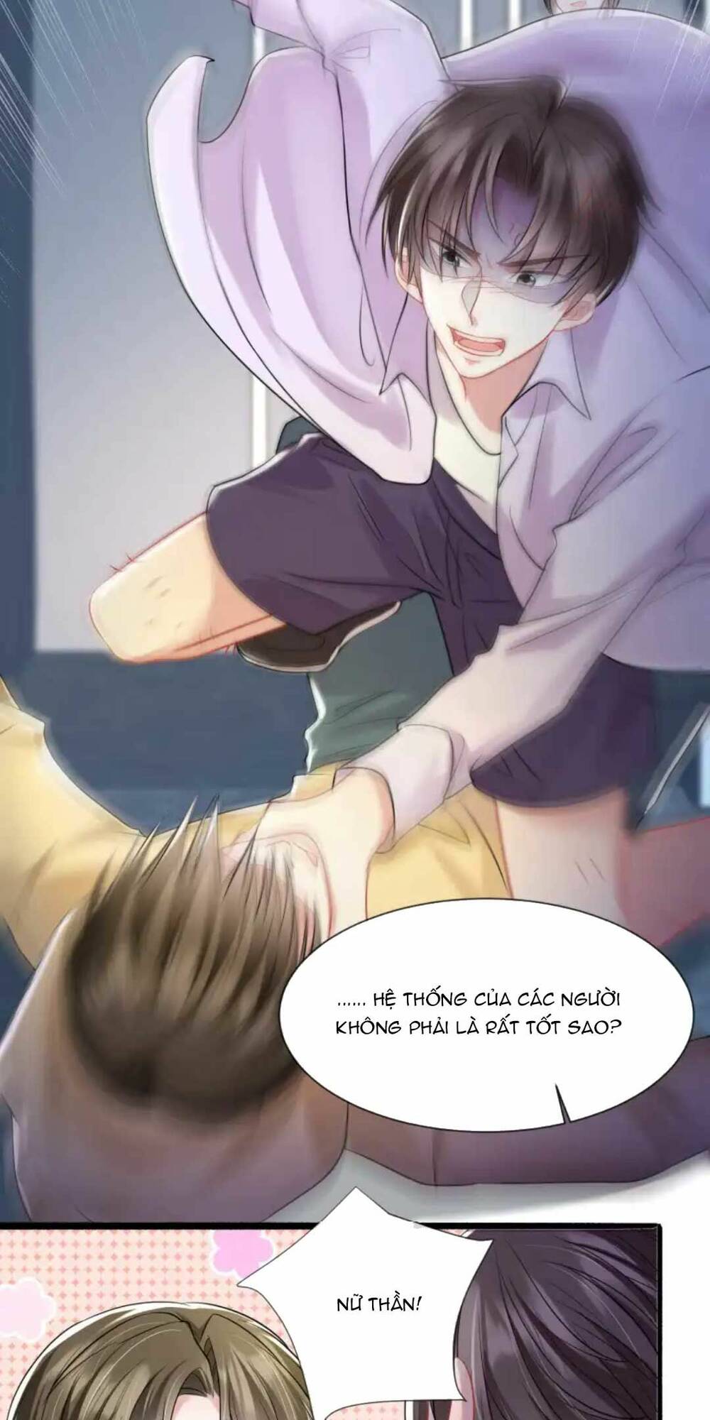 vợ tôi là boss ngầm đầy quyền lực chapter 20 16