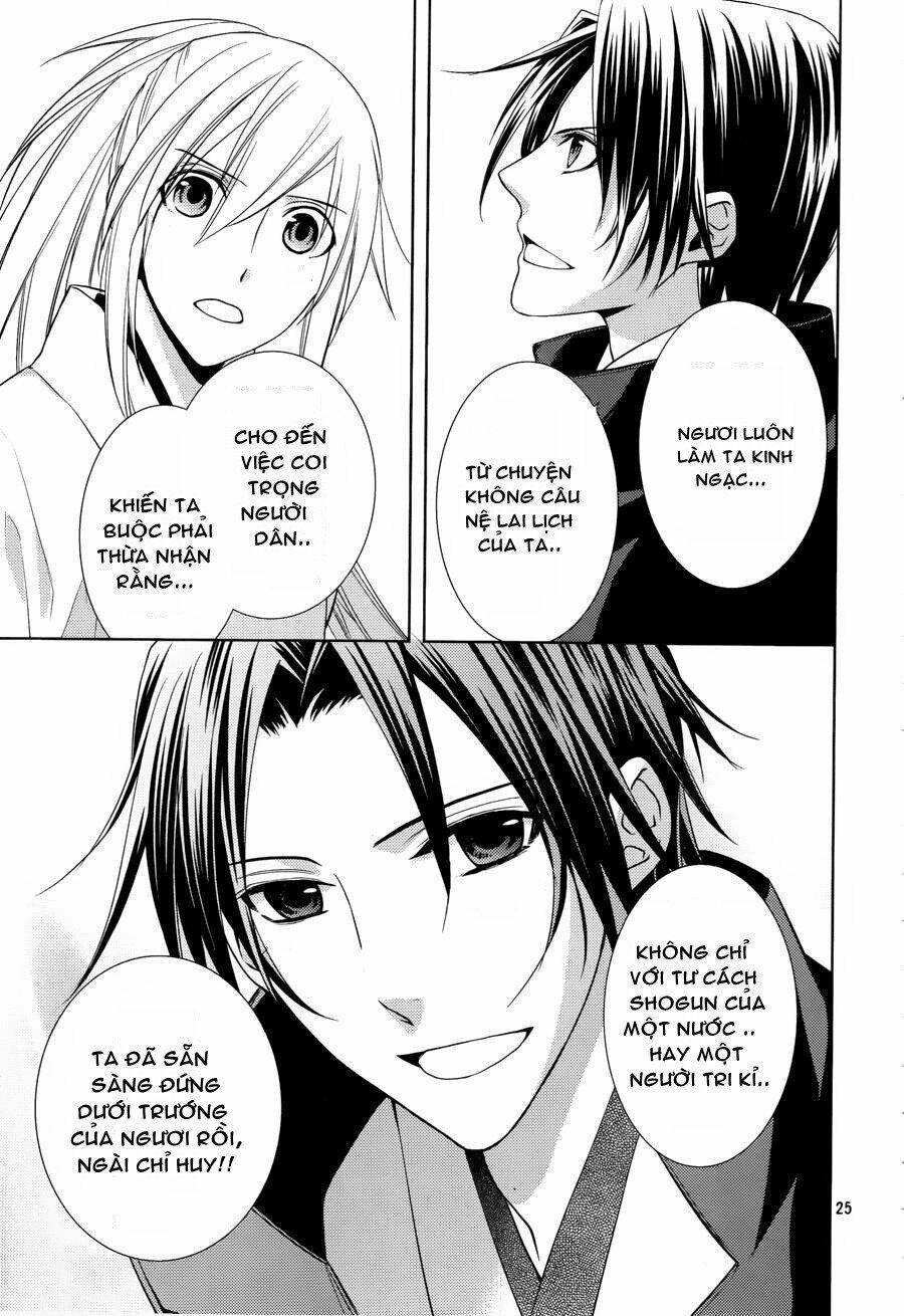 sengoku blood - bara no keiyaku chapter 8 25