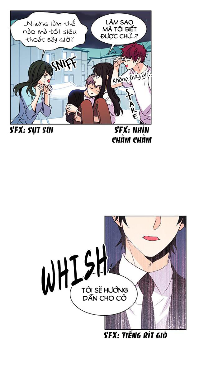 cô bạn gái kì lạ của tôi chapter 24 17