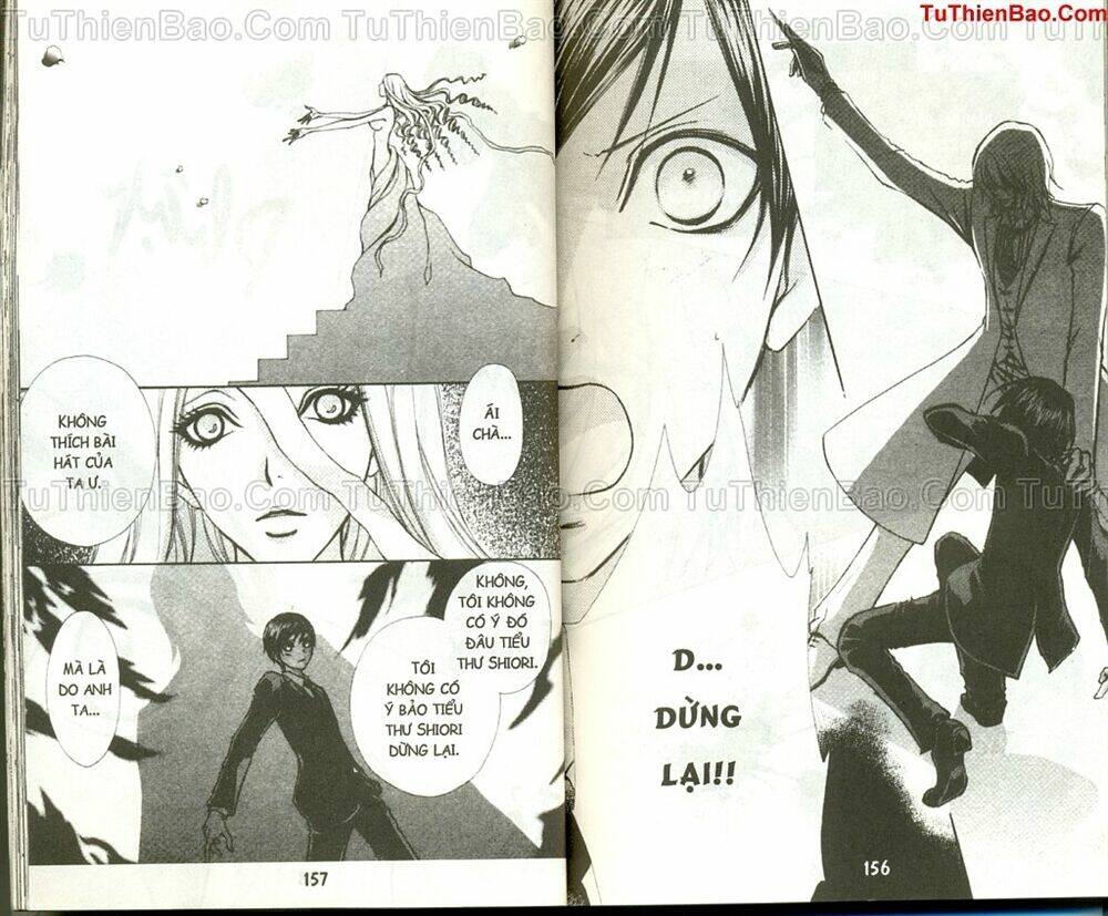 chàng quản gia của bé mei chapter 16 21