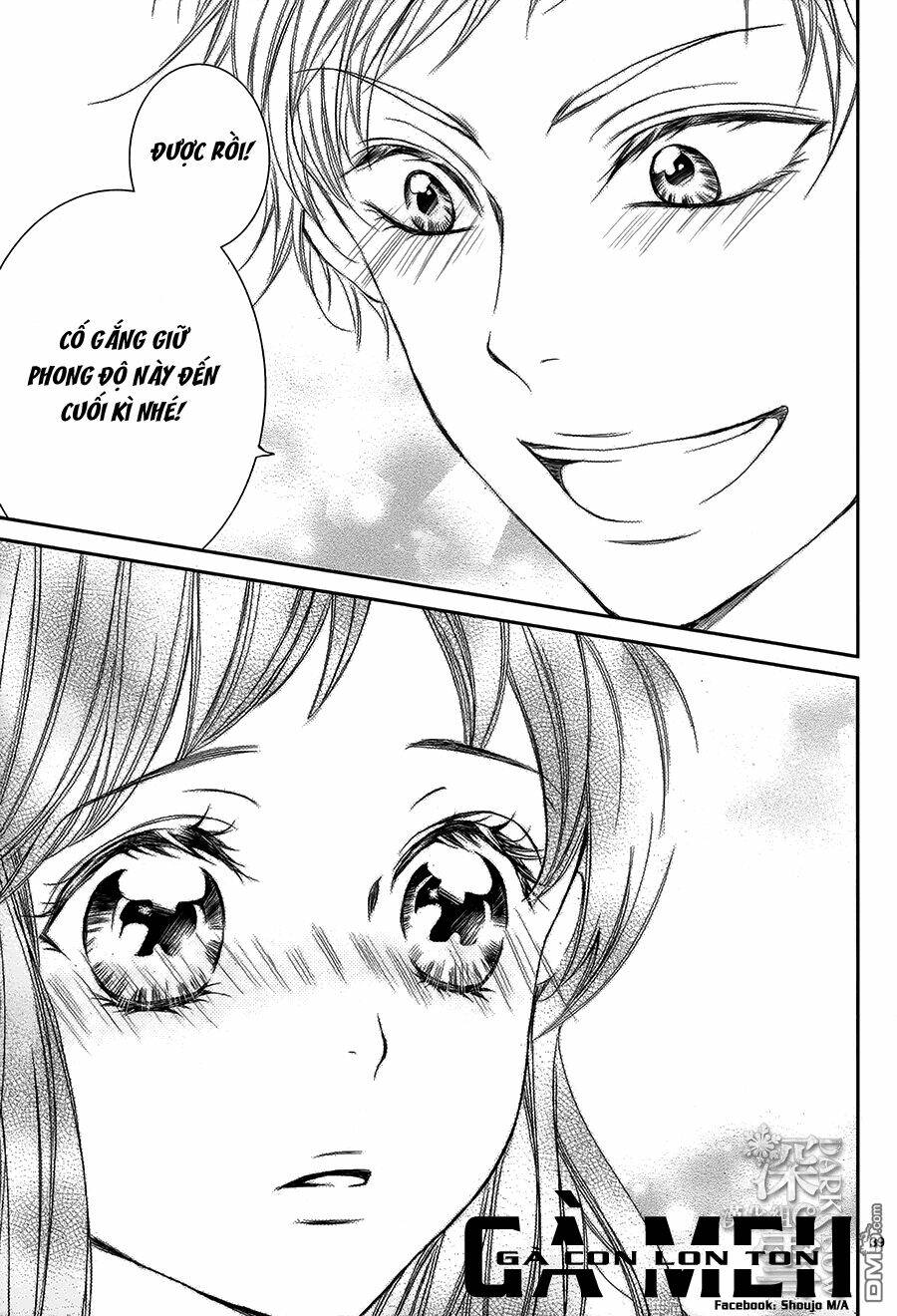 nữ sinh nhút nhát chapter 4 40