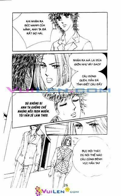 vật cản tình yêu chapter 4 26