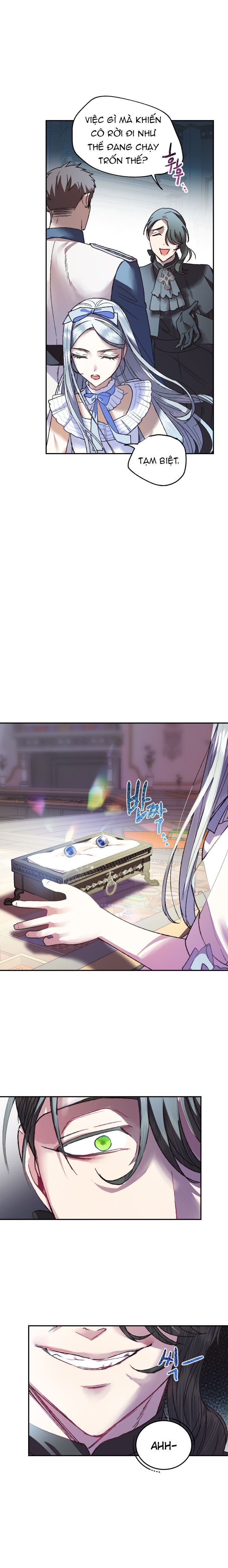 cha à, con không muốn kết hôn đâu chapter 8 19