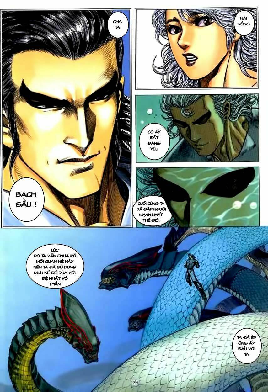 võ thần chapter 121 28