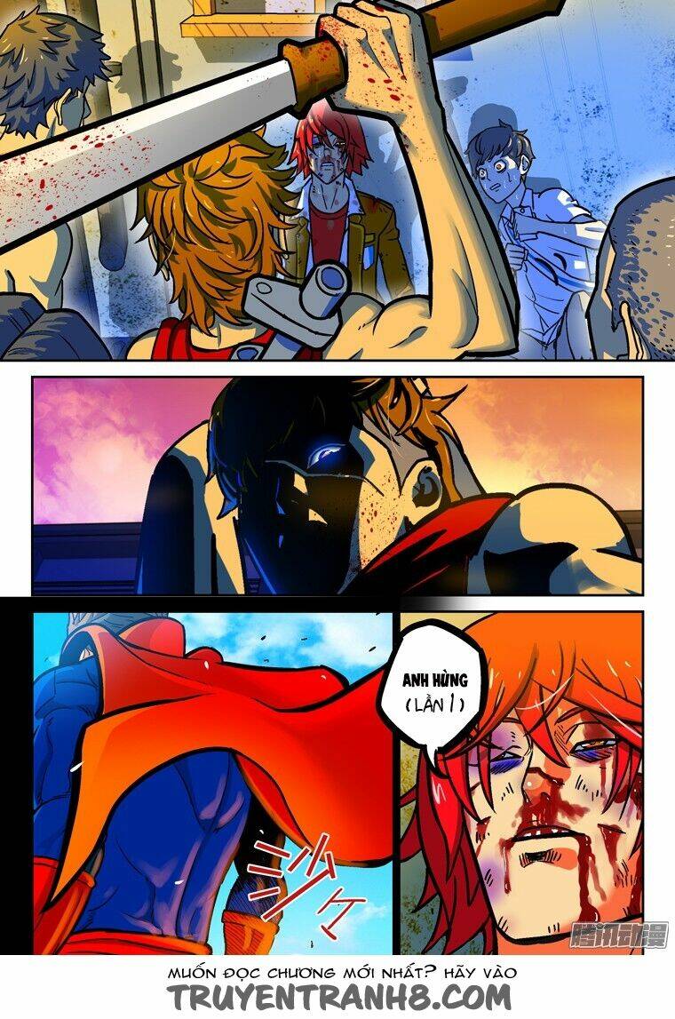 ứng dụng anh hùng chapter 28 2