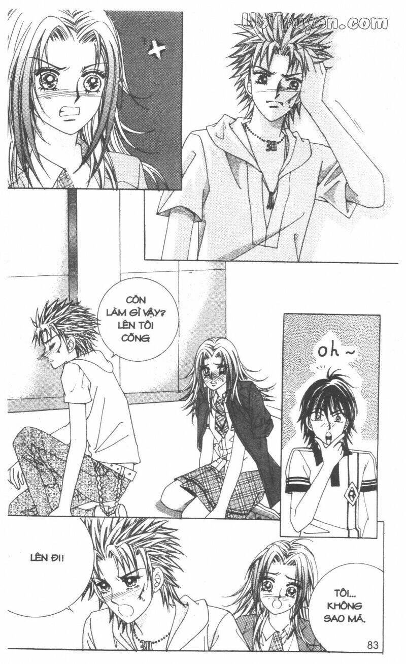 cáo già gặp sói điên chapter 3 84
