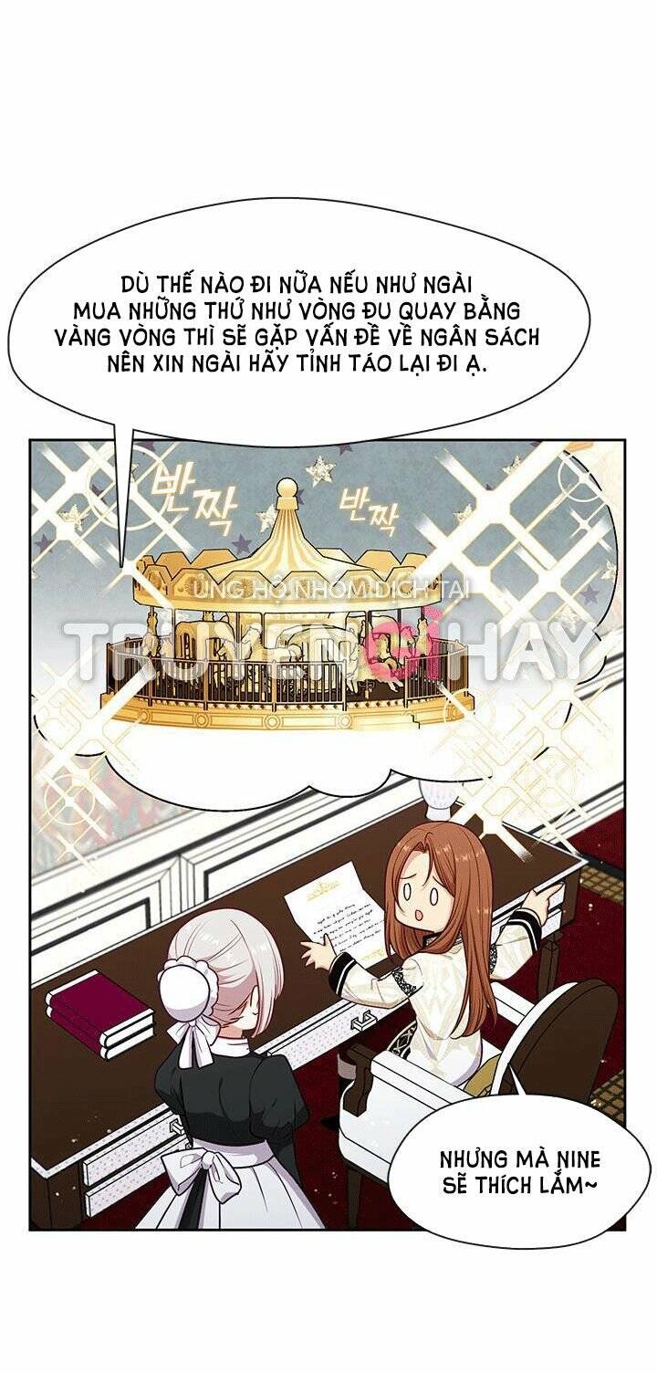 hãy coi chừng ác nữ chapter 127 4