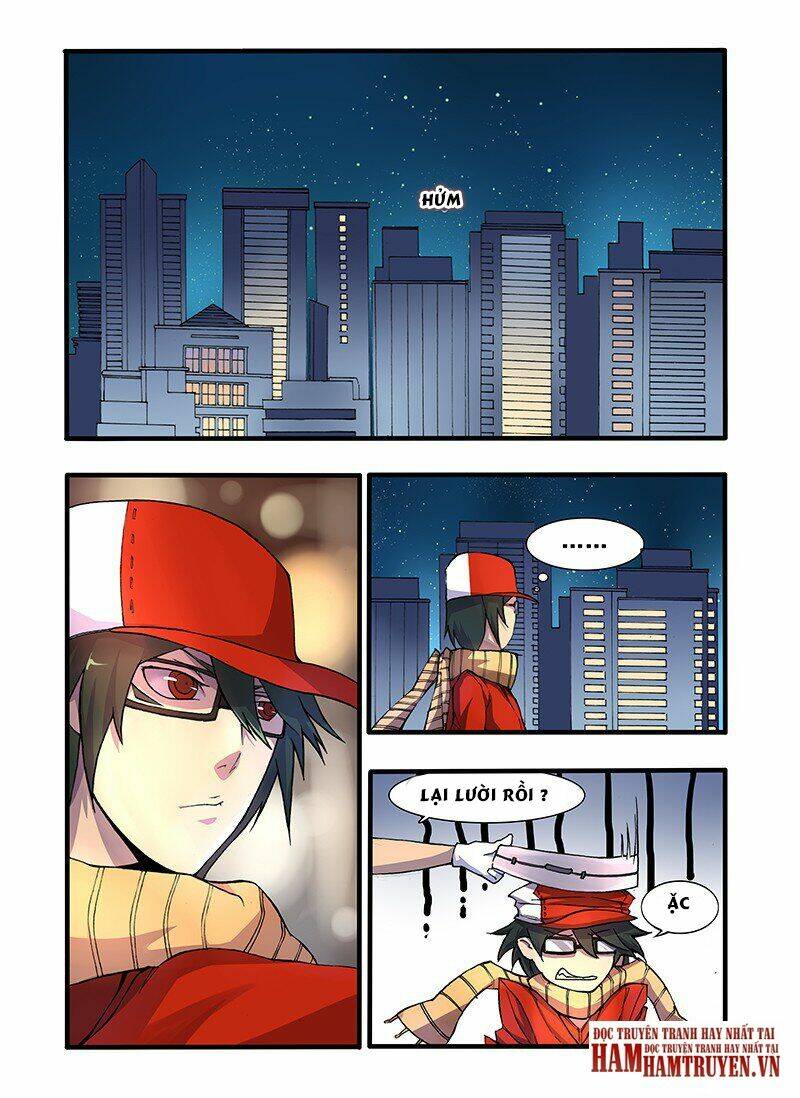 thiên tài tiên thuật sư chapter 5.2 3