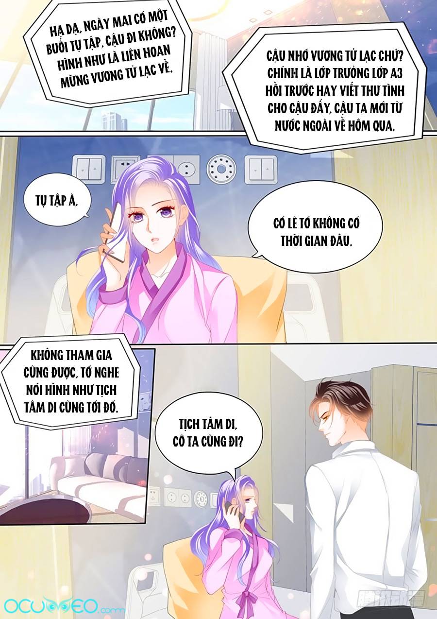 cuồng nhiệt boss, sủng thê xin kiềm chế chapter 37 5