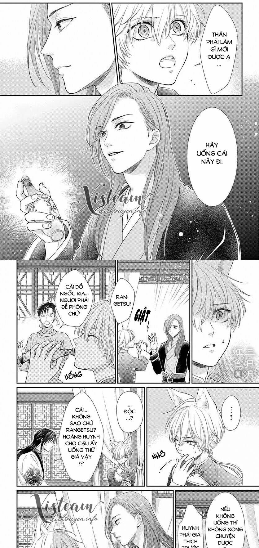 vua quái vật chapter 25 8