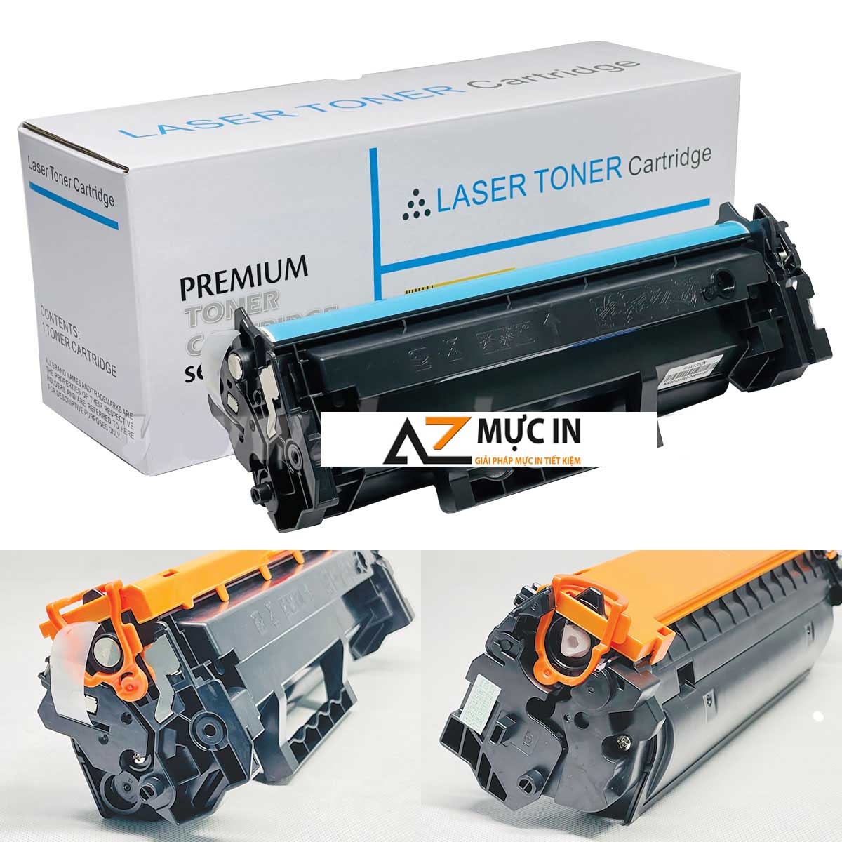 Hộp mực W1360A 136A CÓ CHIP TECH dùng cho máy in HP M211d M211dw M236dw - Hàng Nhập Khẩu