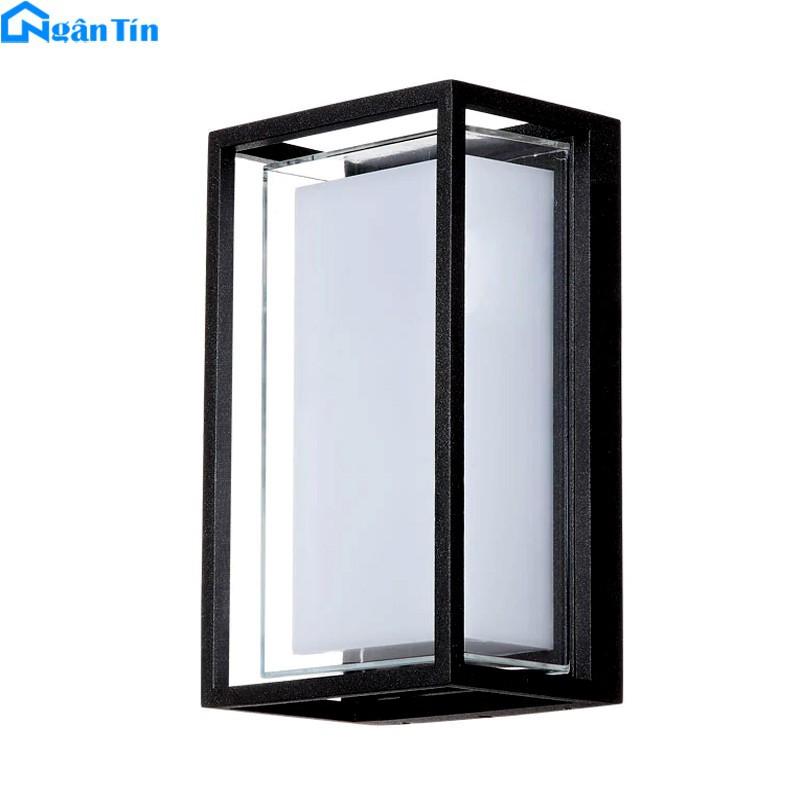 Đèn Led gắn tường trong nhà ngoài trời Led