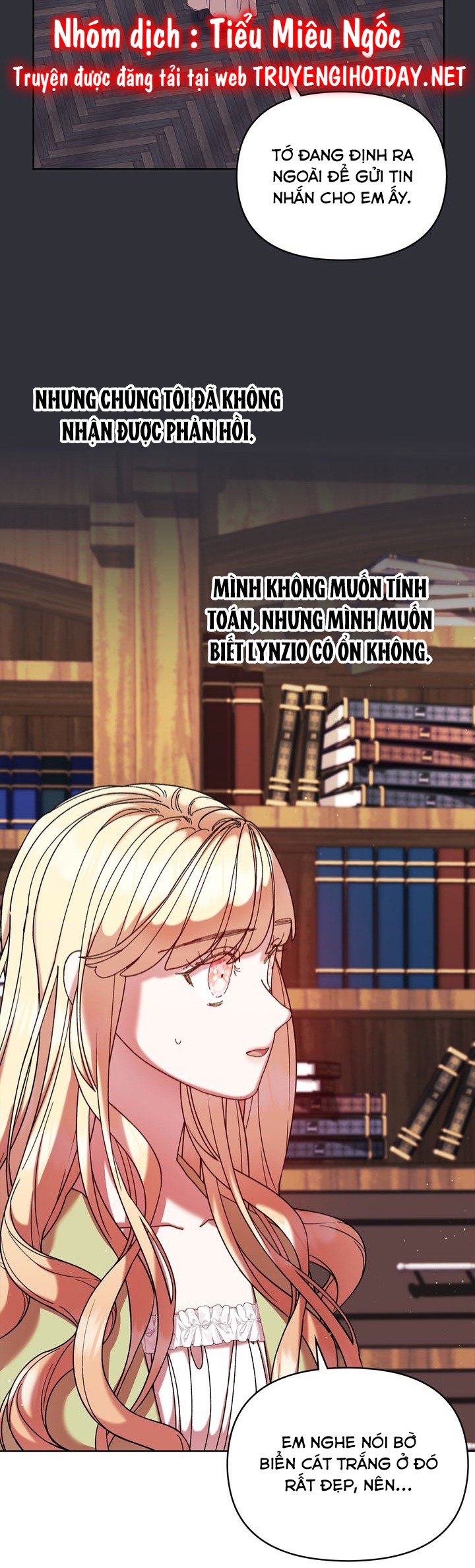 giải mã bí mật về anh ta chapter 95 19