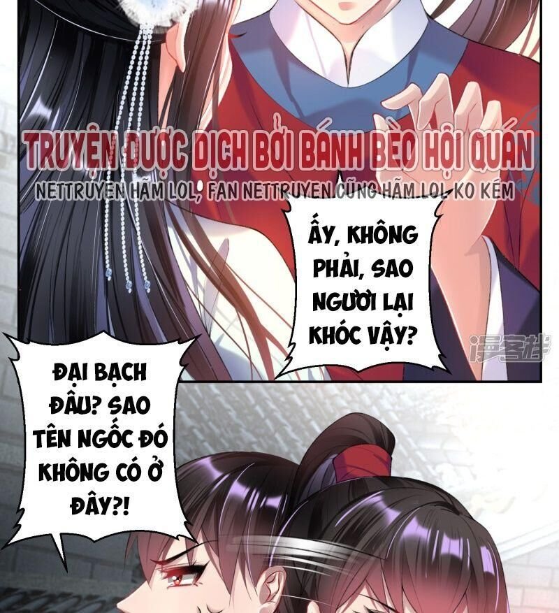 vương gia, áo lót của ngươi rơi mất rồi chapter 65 26