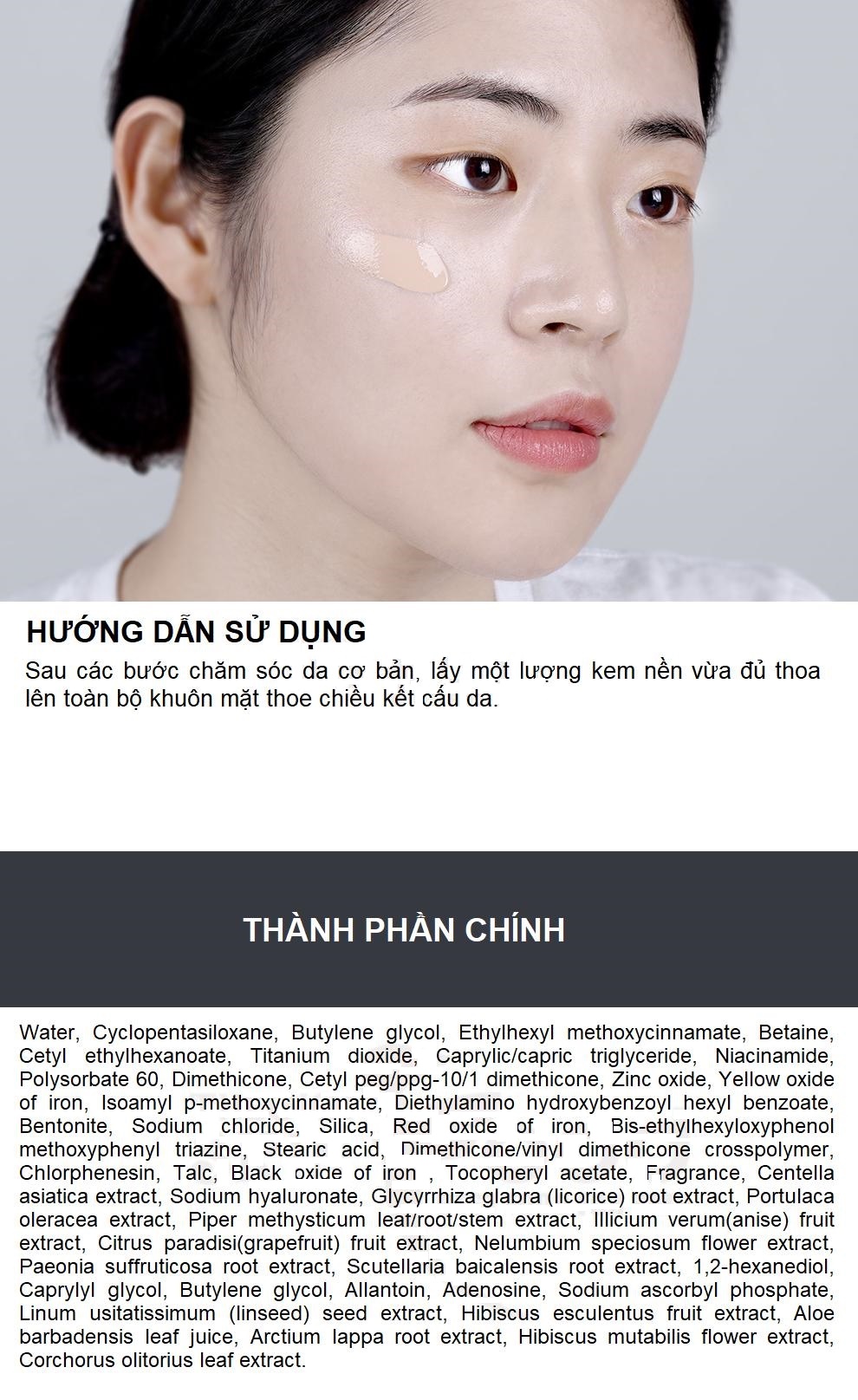 Kem Nền Trang Điểm Cực Lành Tính Klairs Illuminating Supple Blemish Cream SPF40/PA++ 40ml + Tặng kèm 1 mặt nạ sủi bọt thải độc Su:m 37 Đen