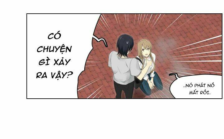 người cống hiến chapter 18 35