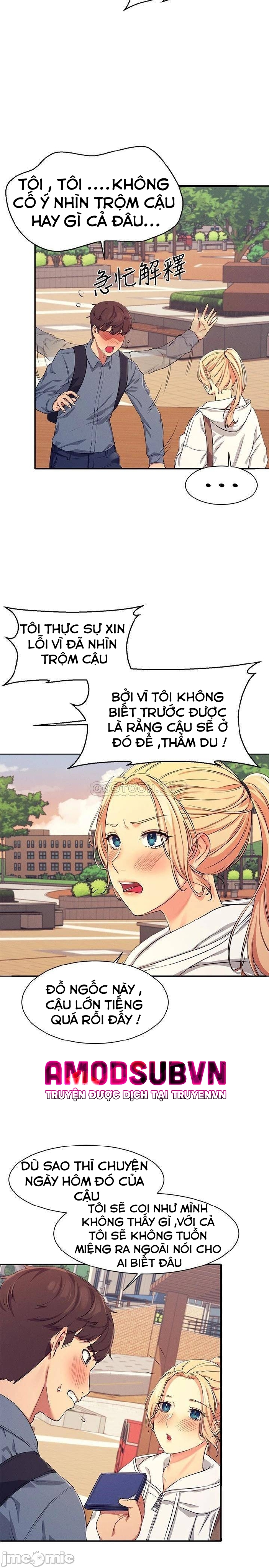 where is goddess - nữ thần đâu rồi? chapter 4 36