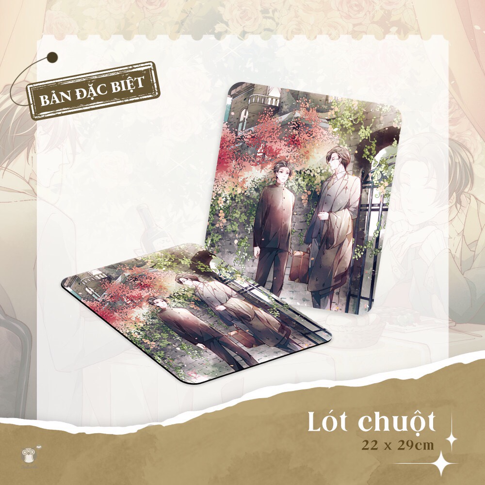 Ảnh Đế Và Đoá Hải Đường Cao Quý Của Cậu