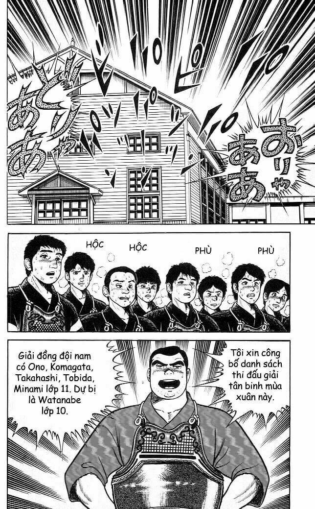 kiếm sĩ musashi chapter 120 10