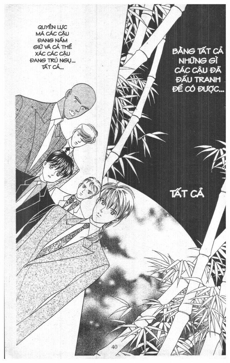 nàng tiên ánh trăng - kaguya hime chapter 16 40