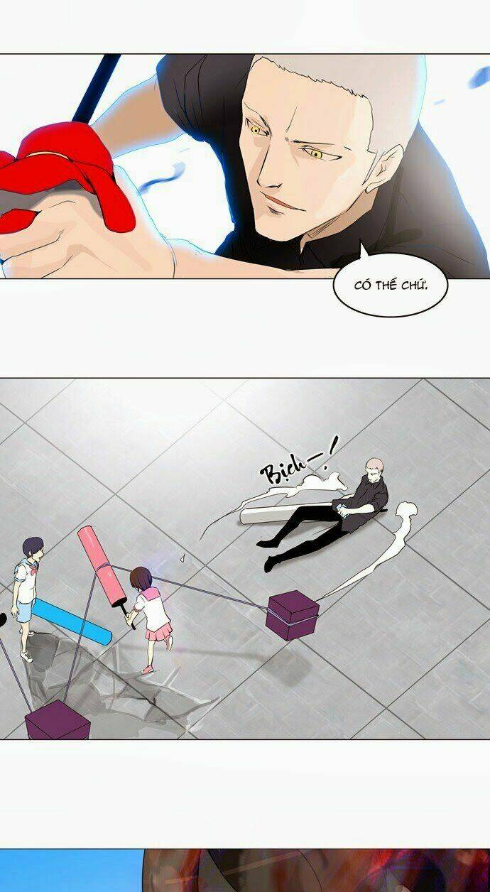 cuộc chiến trong tòa tháp chapter 150 40