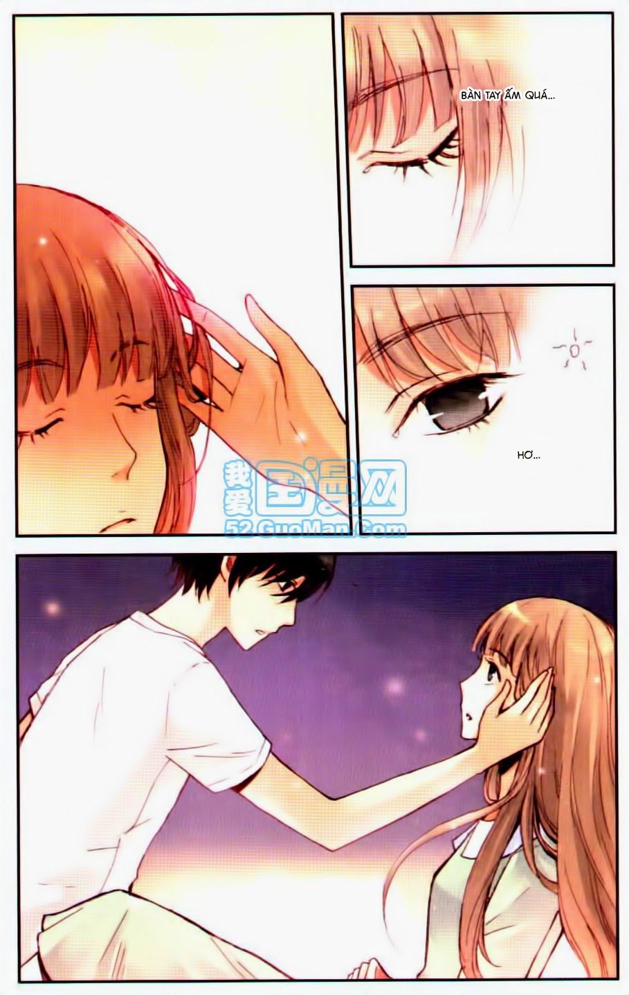 bạc hà chi hạ chapter 13.2 6