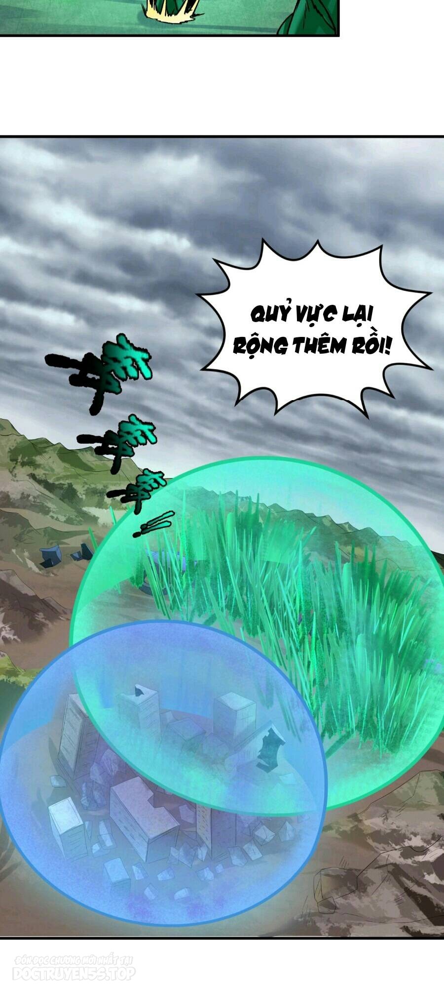 toàn cầu quỷ dị thời đại chapter 29 15
