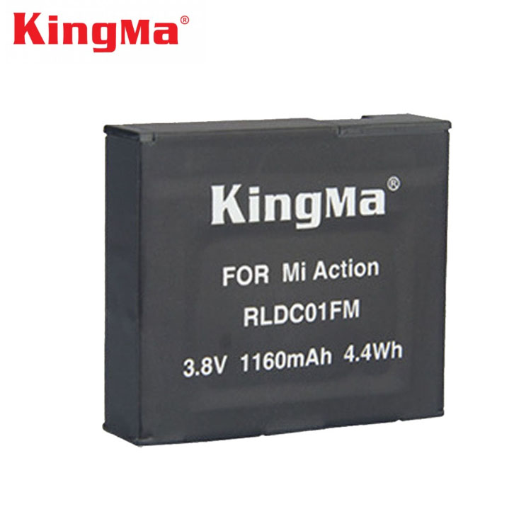 Pin Kingma cho Xiaomi Mijia ActionCam 4K