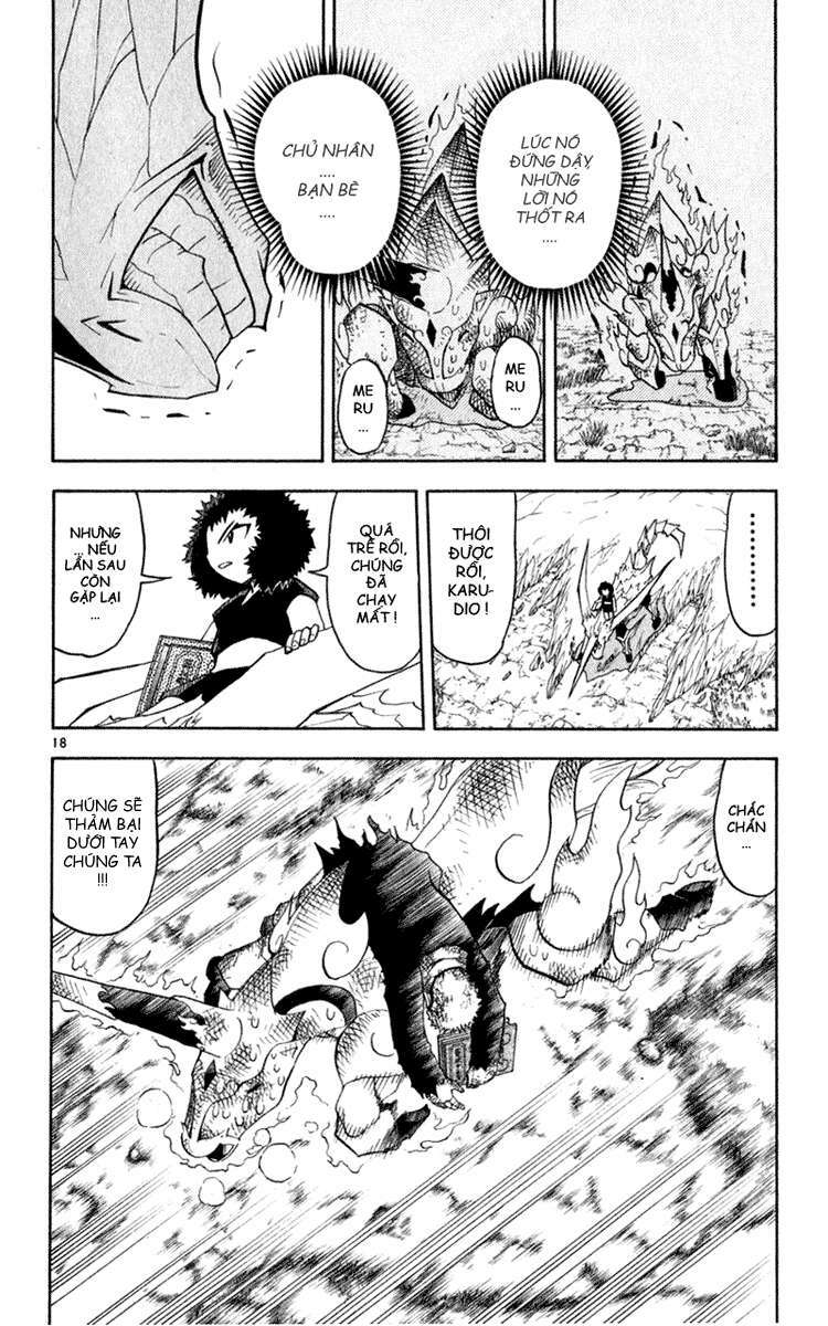 konjiki no gash!! chapter 175 17