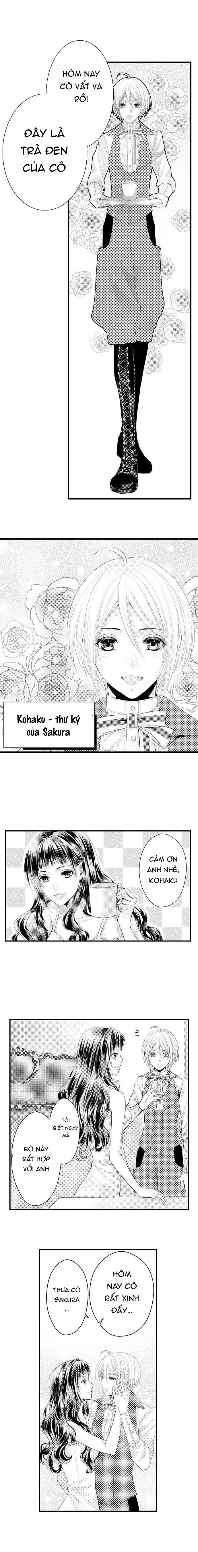 thú cưng bé nhỏ của tôi chapter 1.1 5