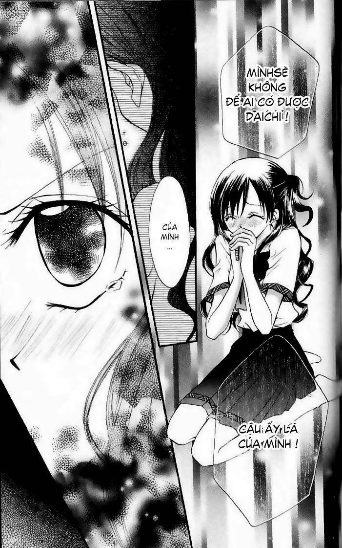 kitchen no ohime-sama - nàng công chúa bánh ngọt chapter 15 26