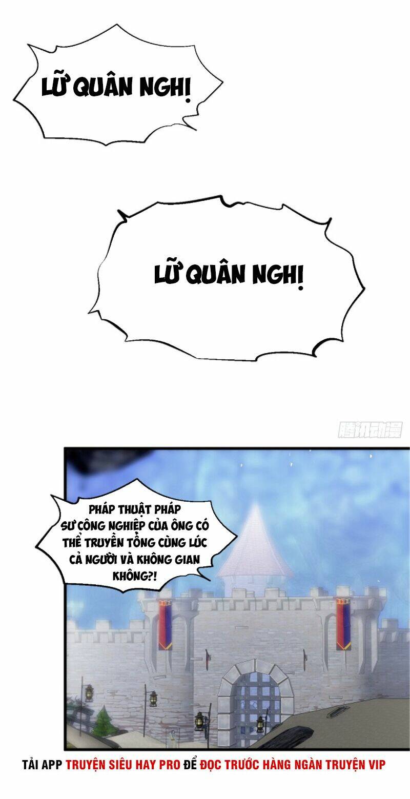 vô sỉ thuật sĩ chapter 23 2