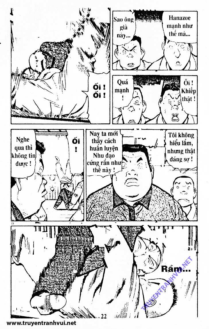 yawara chapter 210 22