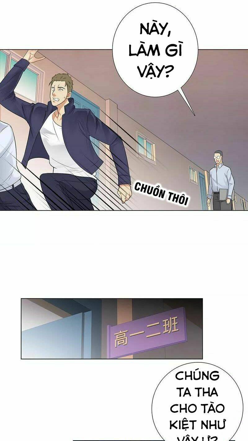 học viện cao thủ chapter 85 28