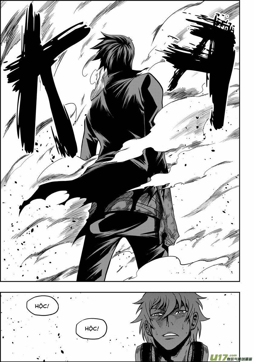 phệ quy giả chapter 14 12