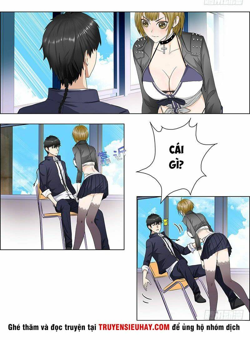 học viện cao thủ chapter 12 2