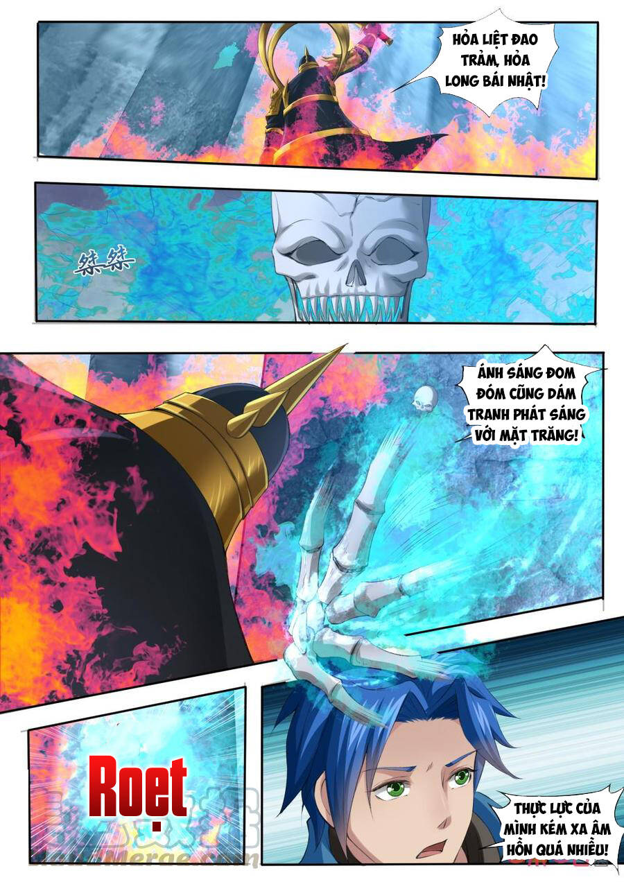 cửu tinh thiên thần quyết chapter 182 10